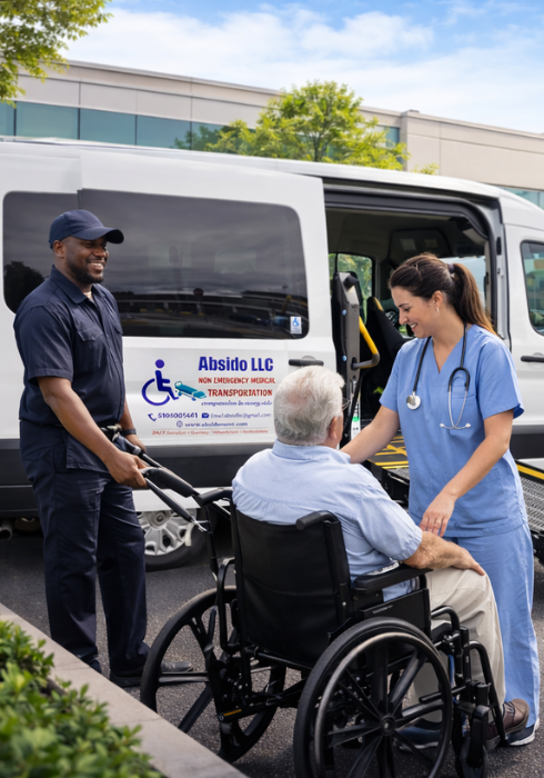 medical appointment in oakland